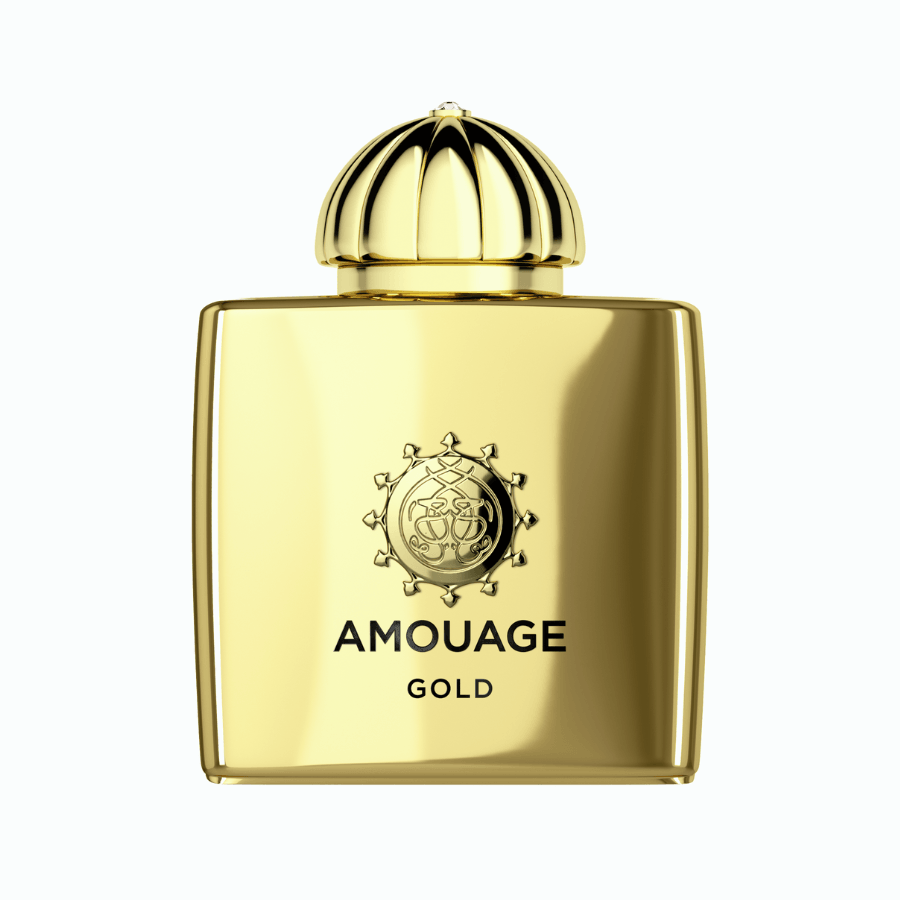 Amouage - Gold For Woman EDP 100ml - Ascent Luxury Cosmetics