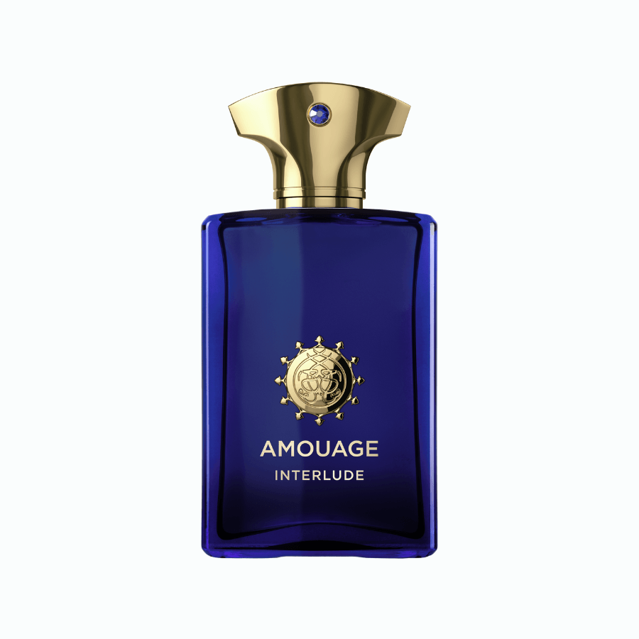 Amouage - Interlude For Man EDP 100ml - Ascent Luxury Cosmetics