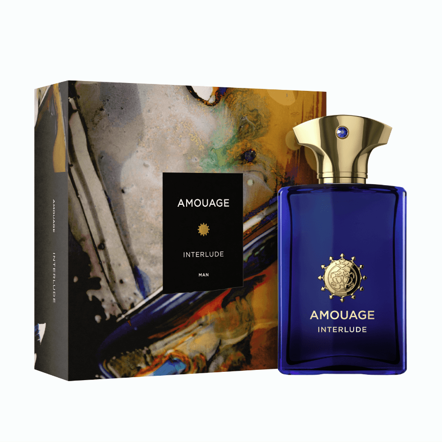 Amouage - Interlude For Man EDP 100ml - Ascent Luxury Cosmetics