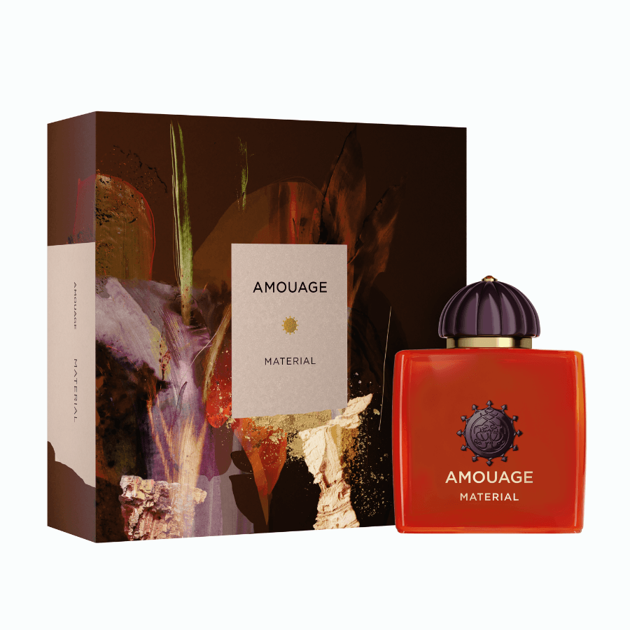 Amouage - Material Woman EDP 100ml - Ascent Luxury Cosmetics