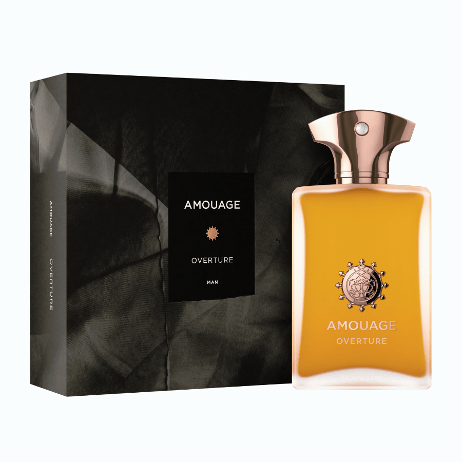 Amouage - Overture Man EDP 100ml - Ascent Luxury Cosmetics