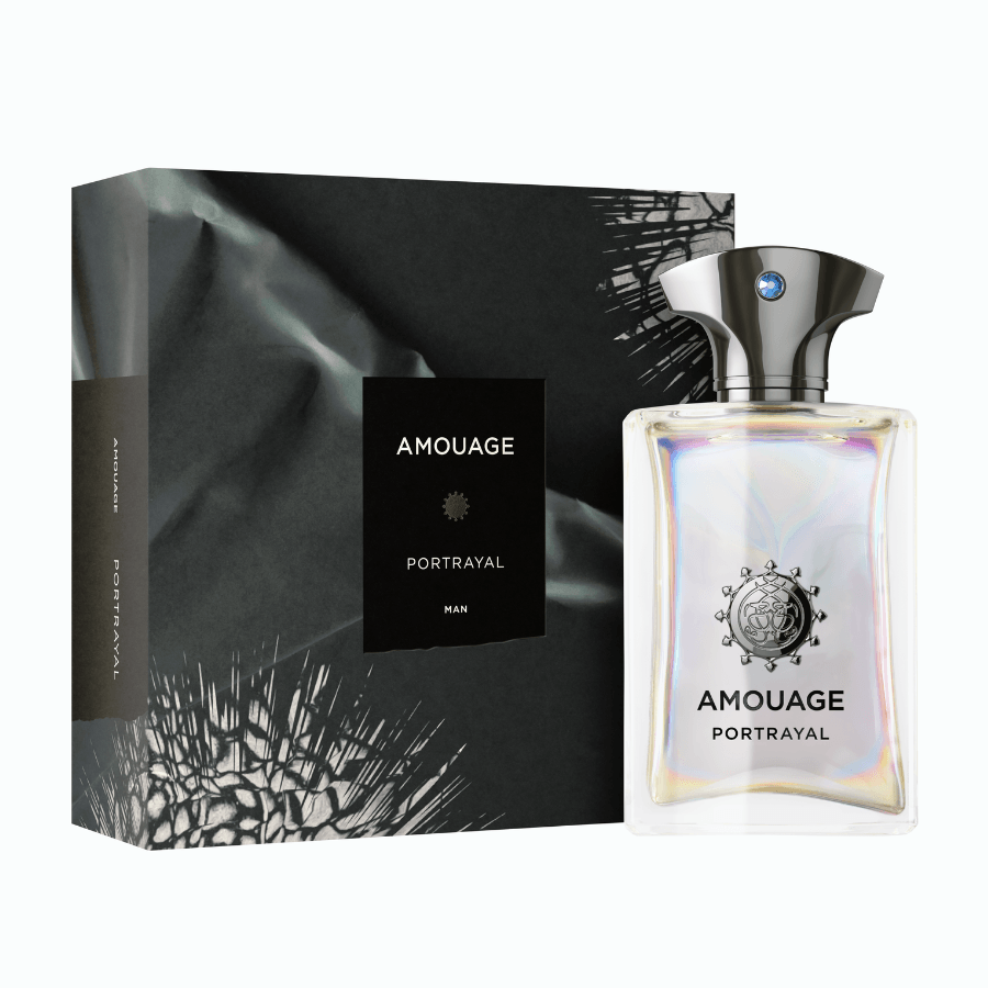 Amouage - Portrayal For Man EDP 100ml - Ascent Luxury Cosmetics