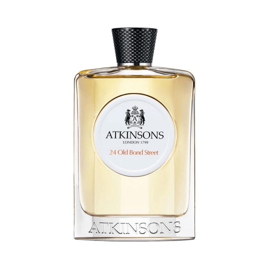 Atkinsons - 24 Old Bond Street Eau De Cologne 100ml - Ascent Luxury Cosmetics