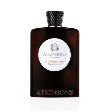 Atkinsons - 24 Old Bond Street Triple Extract Eau De Cologne Concentree 100ml