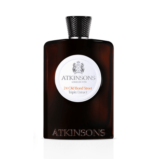 Atkinsons - 24 Old Bond Street Triple Extract Eau De Cologne Concentree 100ml - Ascent Luxury Cosmetics