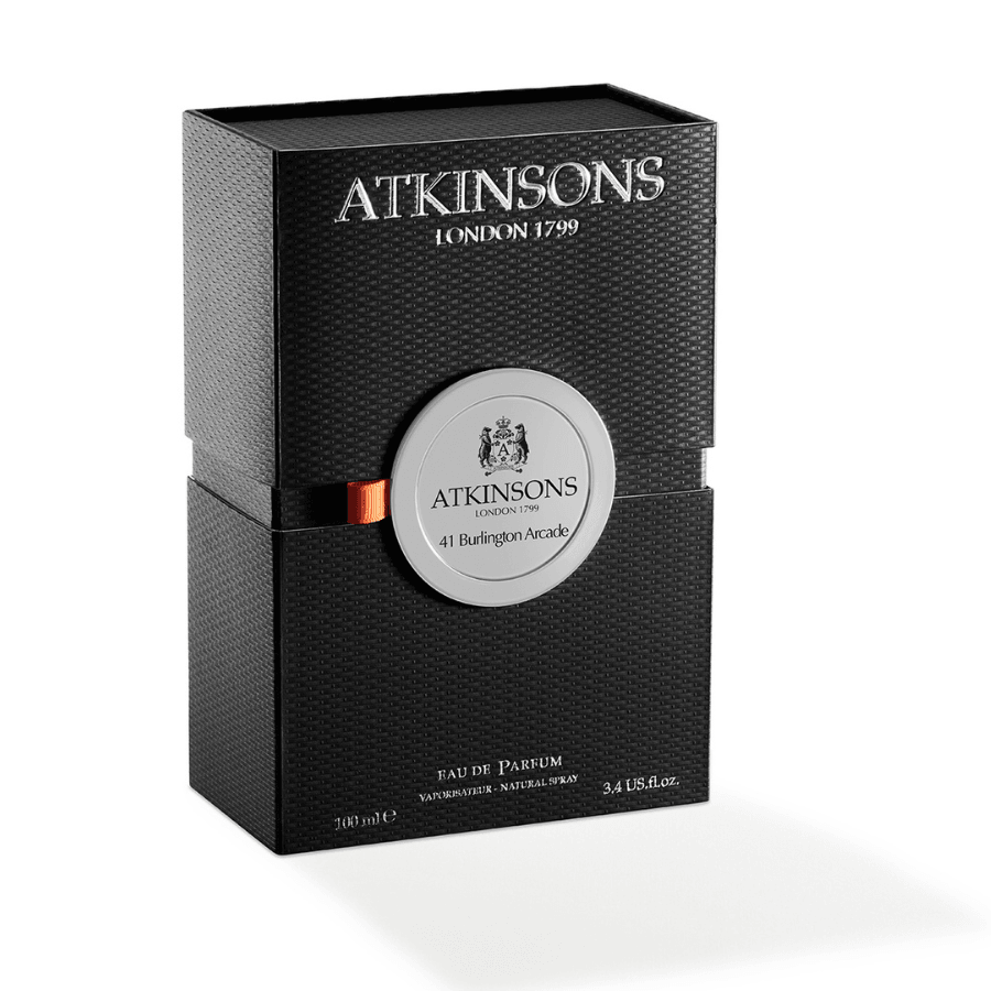 Atkinsons - 41 Burlington Arcade EDP 100ml - Ascent Luxury Cosmetics