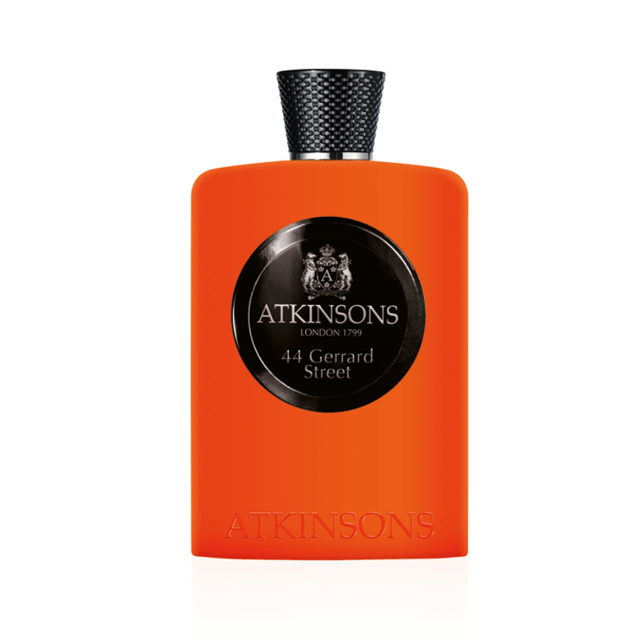 Atkinsons - 44 Gerrard Street Eau De Cologne 100ml - Ascent Luxury Cosmetics