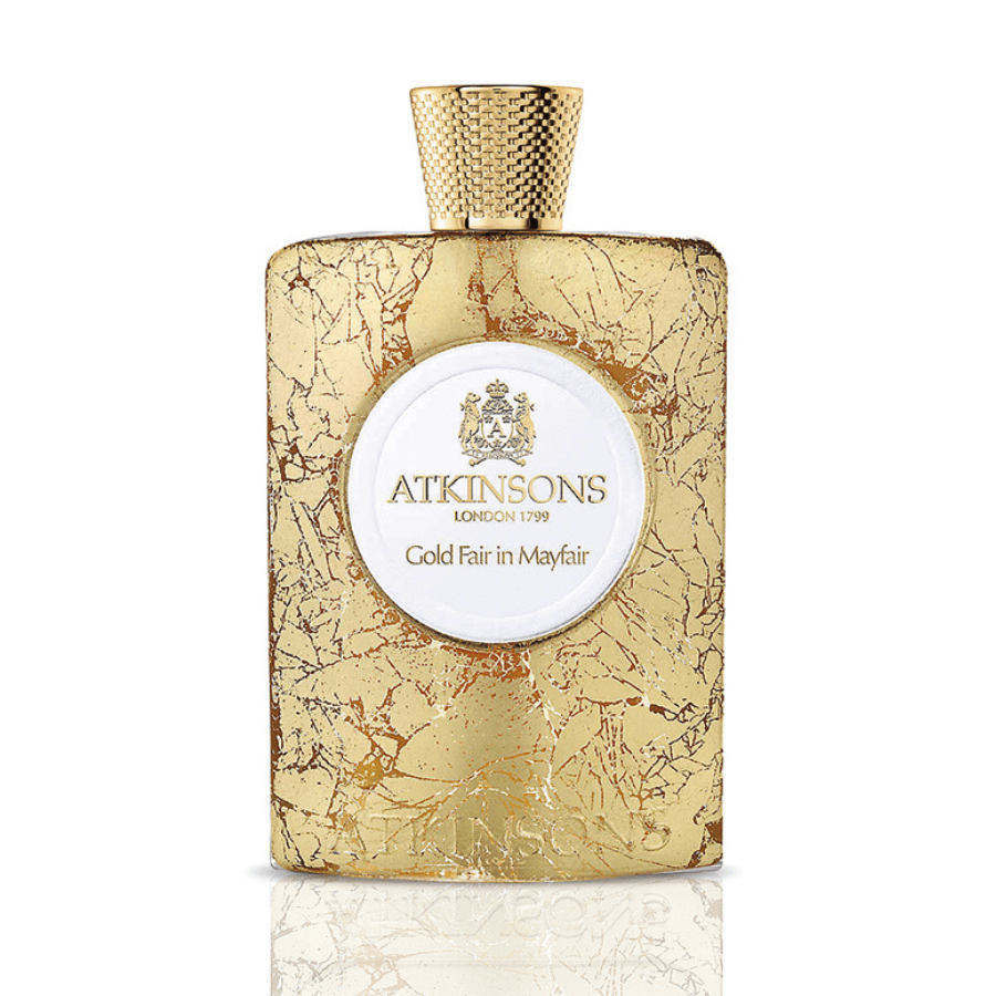 Atkinsons - Gold Fair In Mayfair EDP 100ml - Ascent Luxury Cosmetics