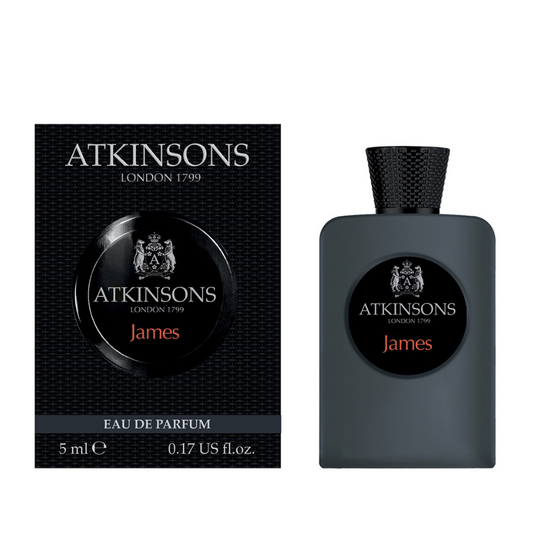 Atkinsons - James EDP 100ml - Ascent Luxury Cosmetics