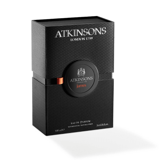 Atkinsons - James EDP 100ml - Ascent Luxury Cosmetics