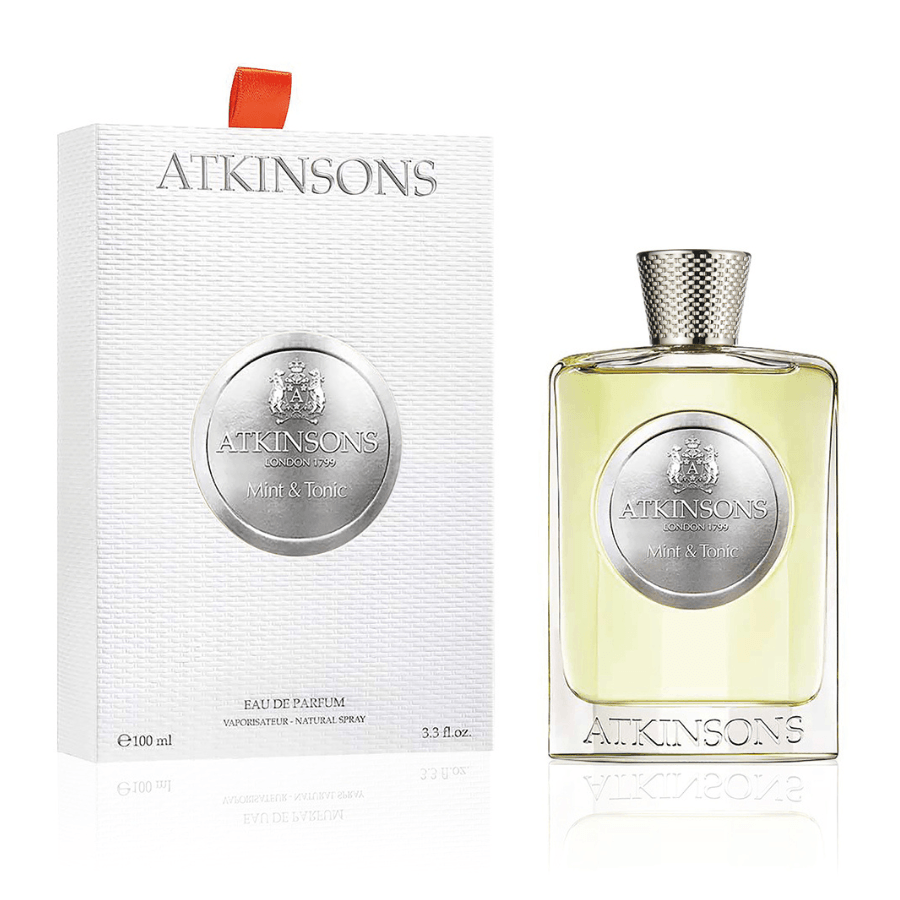 Atkinsons - Mint & Tonic EDP 100ml - Ascent Luxury Cosmetics