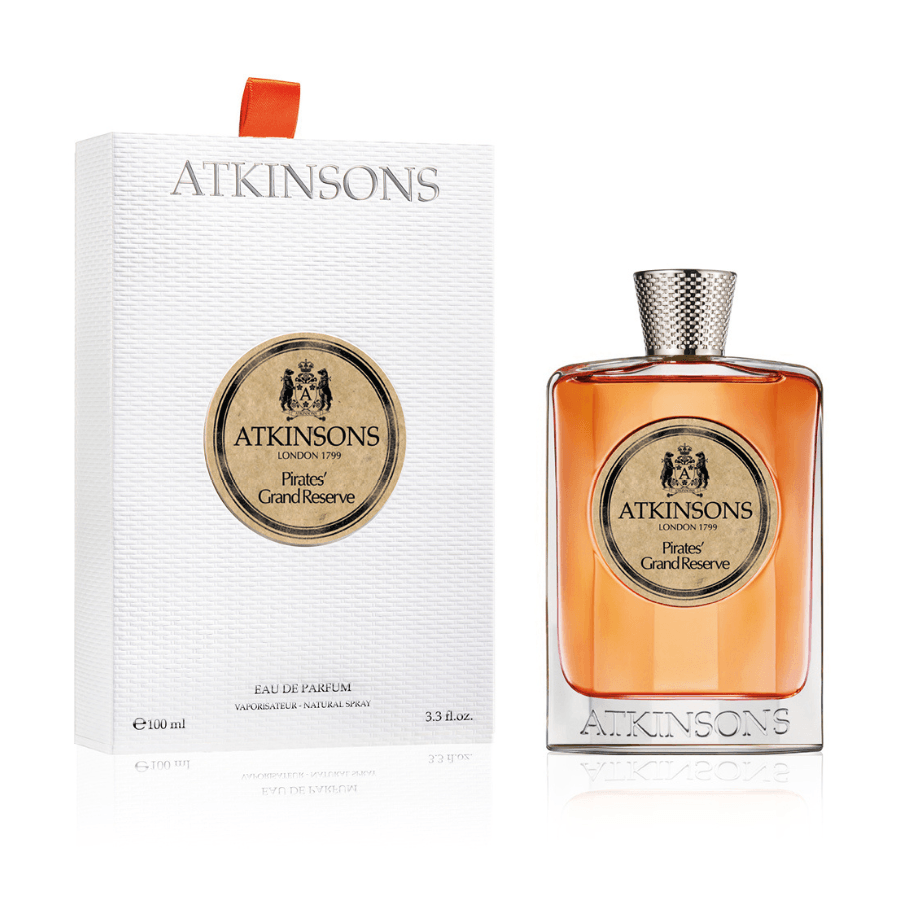 Atkinsons - Pirates Grand Reserve EDP 100ml - Ascent Luxury Cosmetics