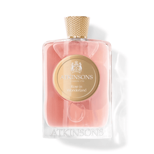 Atkinsons - Rose In Wonderland EDP 100ml - Ascent Luxury Cosmetics