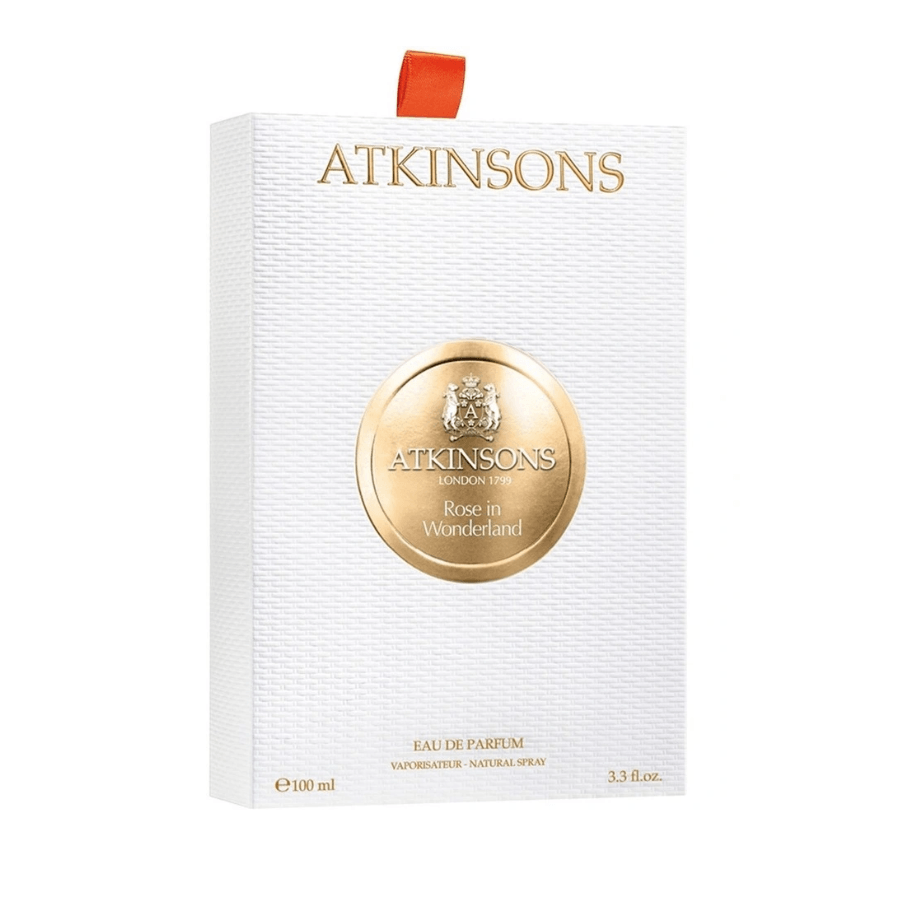 Atkinsons - Rose In Wonderland EDP 100ml - Ascent Luxury Cosmetics