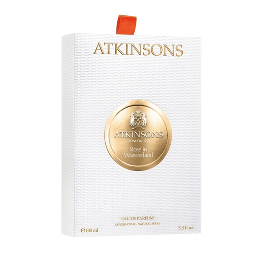 Atkinsons - Rose In Wonderland EDP 100ml - Ascent Luxury Cosmetics