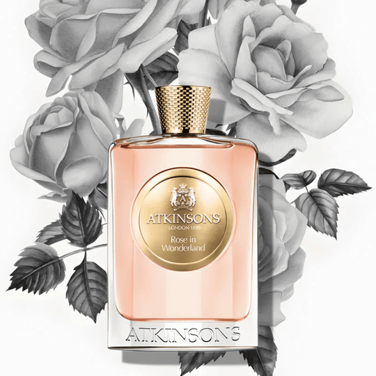 Atkinsons - Rose In Wonderland EDP 100ml - Ascent Luxury Cosmetics