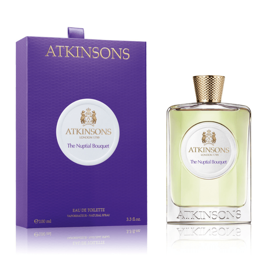 Atkinsons - The Nuptial Bouquet EDT 100ml - Ascent Luxury Cosmetics