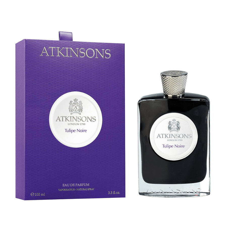 Atkinsons - Tulipe Noire EDP 100ml - Ascent Luxury Cosmetics