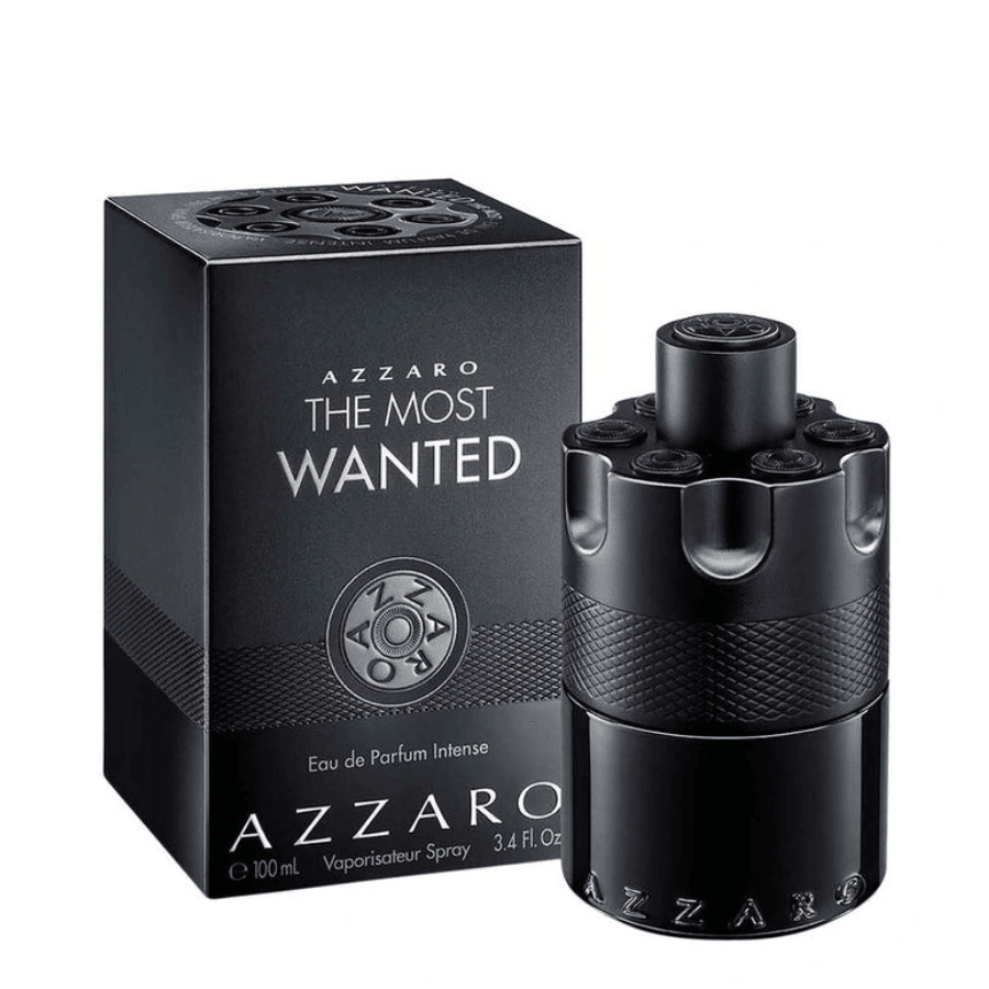 Azzaro - The Most Wanted Intense EDP 50ml - Ascent Luxury Cosmetics