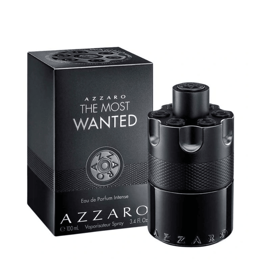 Azzaro - The Most Wanted Intense EDP - Ascent Luxury Cosmetics