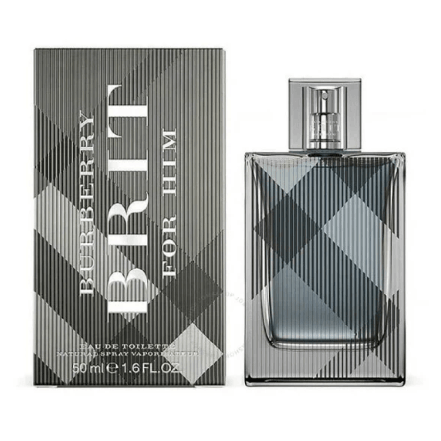 Burberry - Brit For Him EDT 50ml - Ascent Luxury Cosmetics