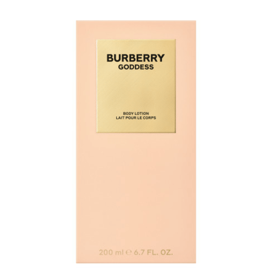 Burberry - Goddess Body Lotion 200ml - Ascent Luxury Cosmetics