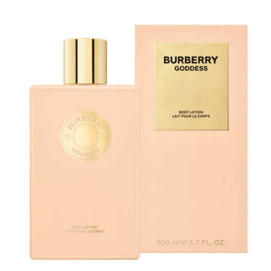 Burberry - Goddess Body Lotion 200ml - Ascent Luxury Cosmetics