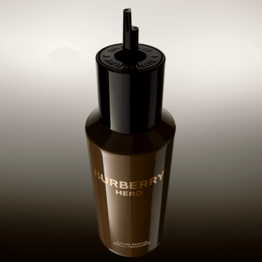 Burberry - Hero Parfum - Ascent Luxury Cosmetics