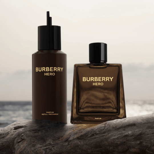 Burberry - Hero Parfum - Ascent Luxury Cosmetics