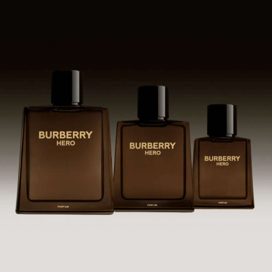 Burberry - Hero Parfum - Ascent Luxury Cosmetics