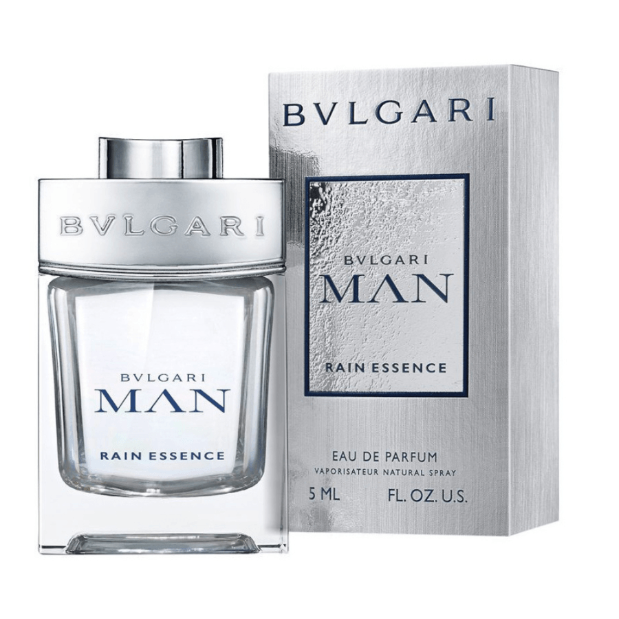 Bvlgari - GWP Man Rain Essence EDP 5ml - Ascent Luxury Cosmetics