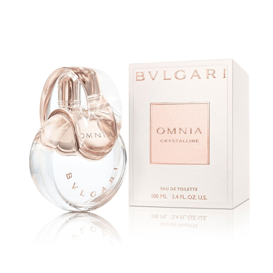 Bvlgari - Omnia Crystalline EDT - Ascent Luxury Cosmetics