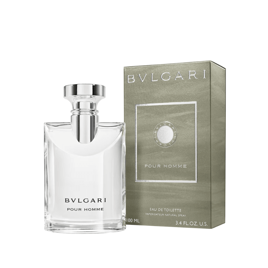 Bvlgari - Pour Homme EDT - Ascent Luxury Cosmetics