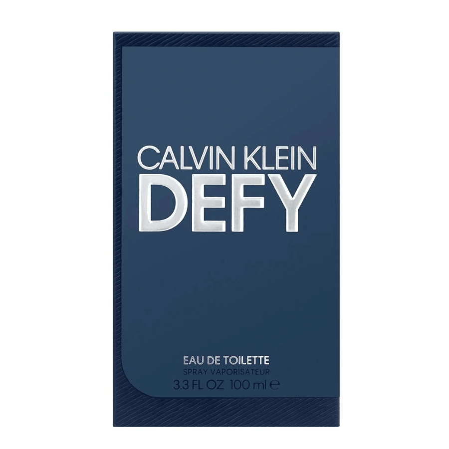 Calvin Klein - Defy EDT - Ascent Luxury Cosmetics