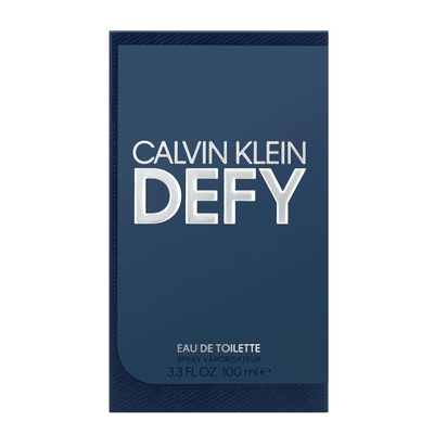 Calvin Klein - Defy EDT - Ascent Luxury Cosmetics