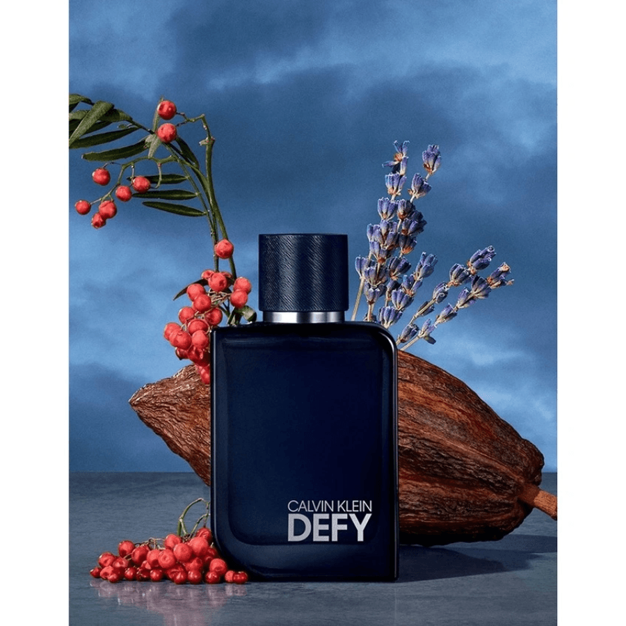 Calvin Klein - Defy Parfum - Ascent Luxury Cosmetics