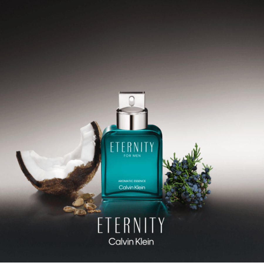 Calvin Klein - Eternity For Men Aromatic Essence Parfum Intense - Ascent Luxury Cosmetics