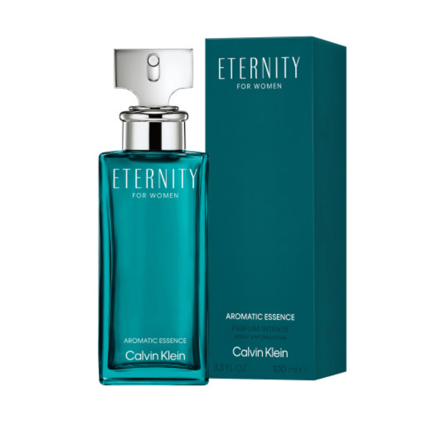 Calvin Klein Eternity For Women Aromatic Essence Parfum Intense