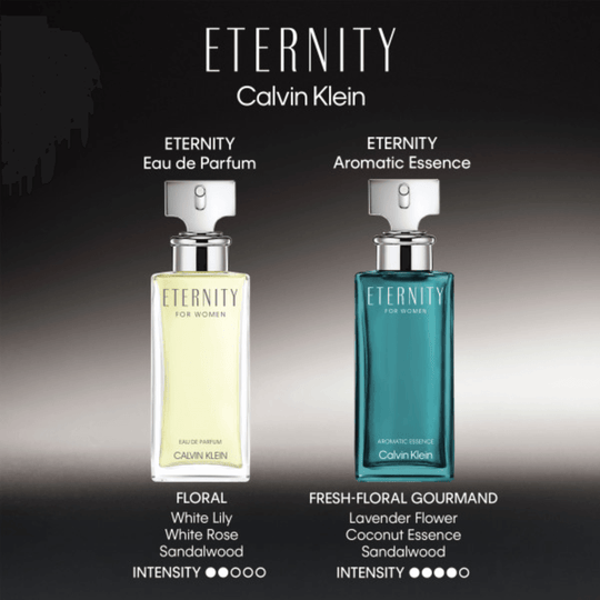 Calvin Klein - Eternity For Women Aromatic Essence Parfum Intense - Ascent Luxury Cosmetics