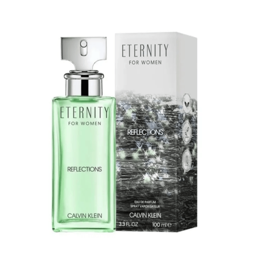 Calvin Klein - Eternity Women Reflections EDP 100ml - Ascent Luxury Cosmetics