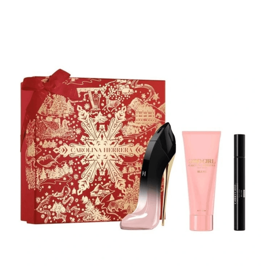 Carolina Herrera - Xmas 2024 Good Girl Blush EDP Elixir 80ml Giftset - Ascent Luxury Cosmetics