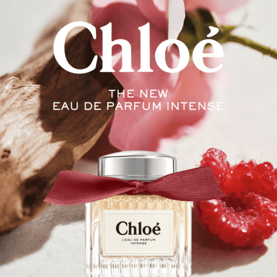 Chloe - Chloe L'eau De Parfum Intense EDP Refillable - Ascent Luxury Cosmetics