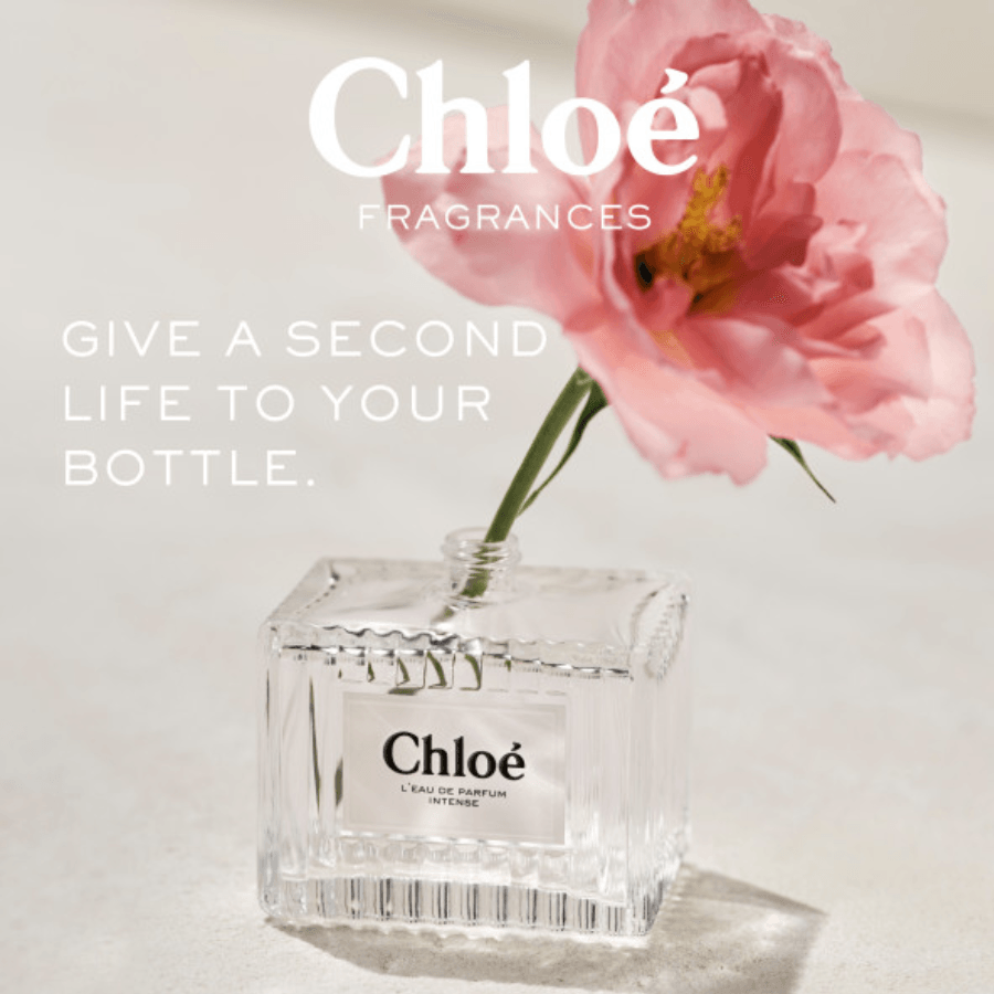 Chloe - Chloe L'eau De Parfum Intense EDP Refillable - Ascent Luxury Cosmetics