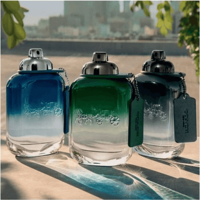 Coach - Green EDT - Ascent Luxury Cosmetics