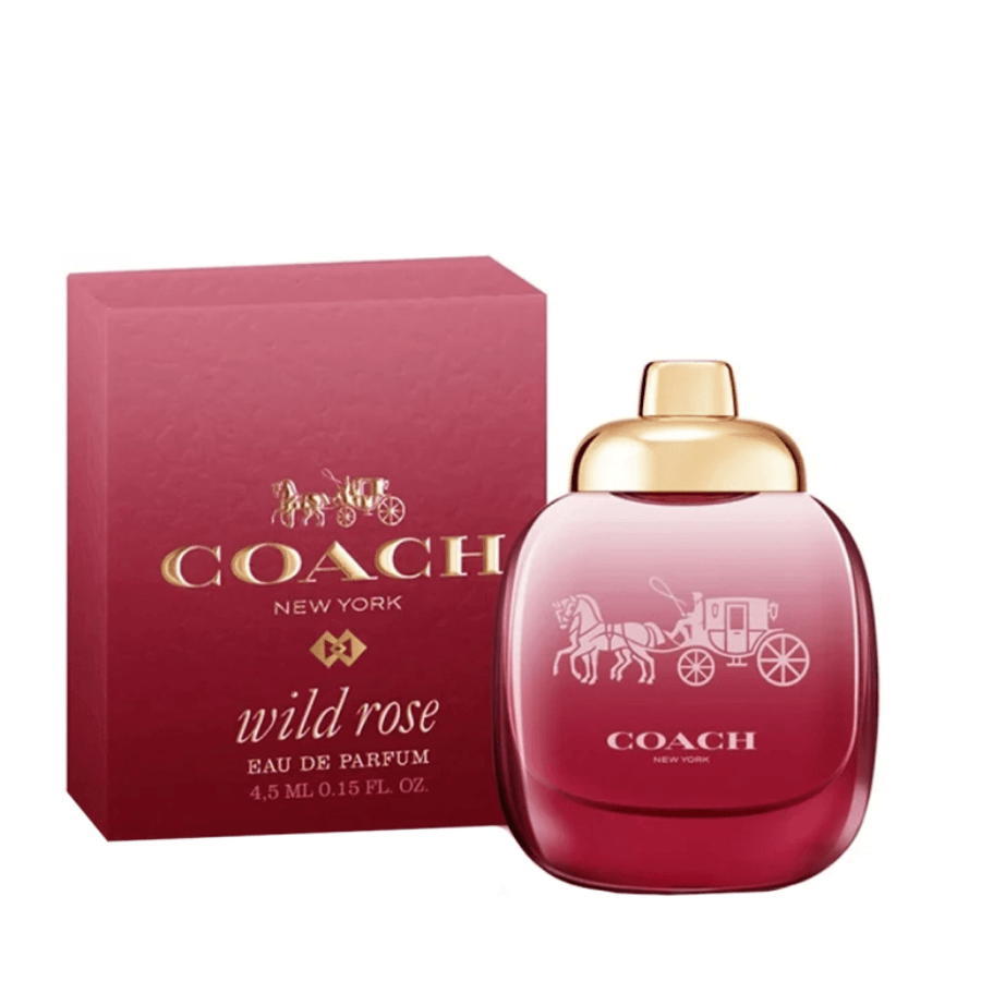 Coach - GWP Wild Rose EDP 4.5ml - Ascent Luxury Cosmetics