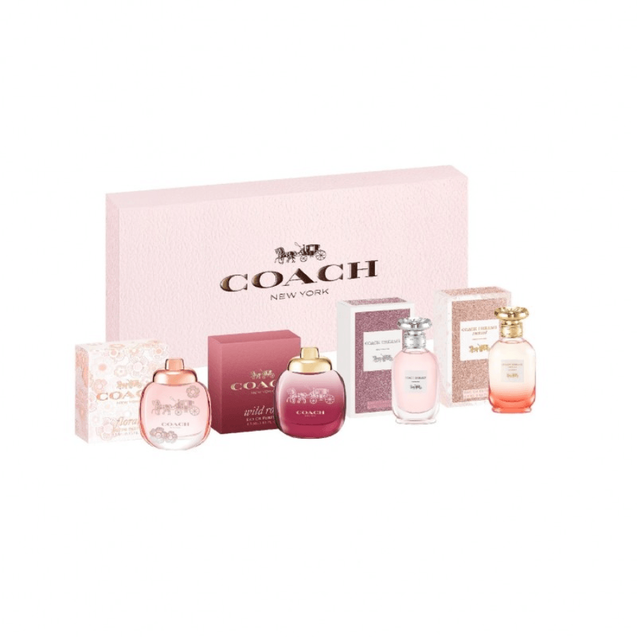 Coach - Miniature Women Collection - Ascent Luxury Cosmetics