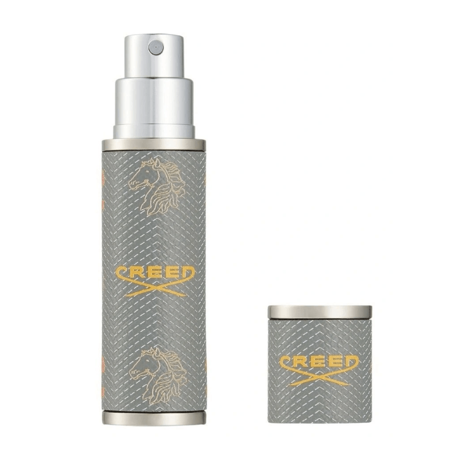 Creed - Travel Atomiser 5ml Grey.Silver - Ascent Luxury Cosmetics