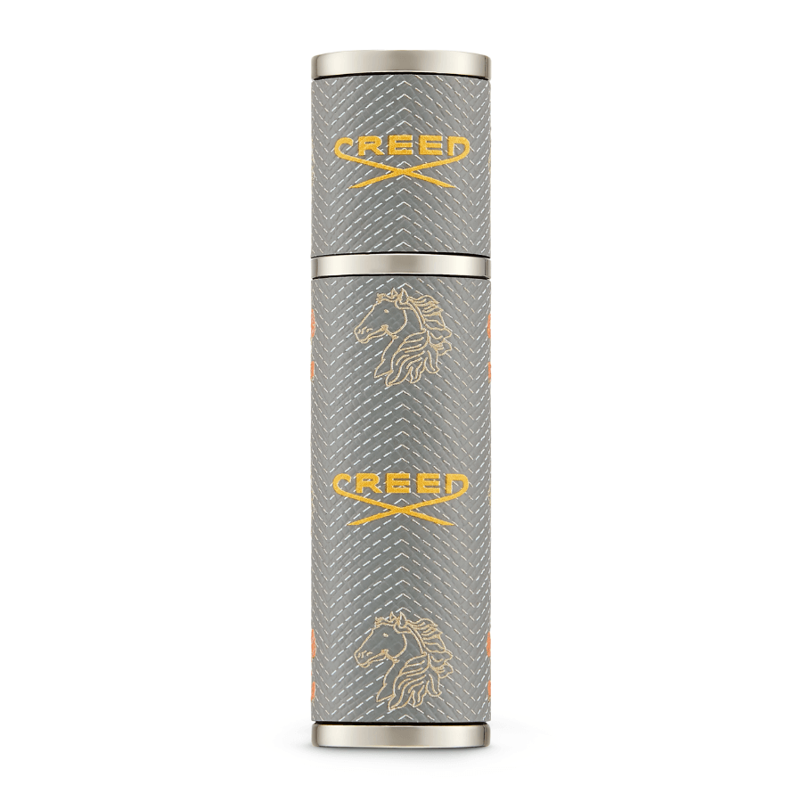 Creed - Travel Atomiser 5ml Grey.Silver - Ascent Luxury Cosmetics