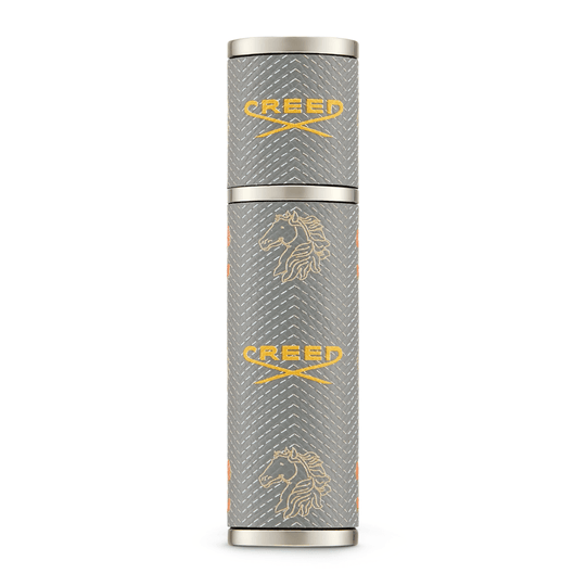 Creed - Travel Atomiser 5ml Grey.Silver - Ascent Luxury Cosmetics