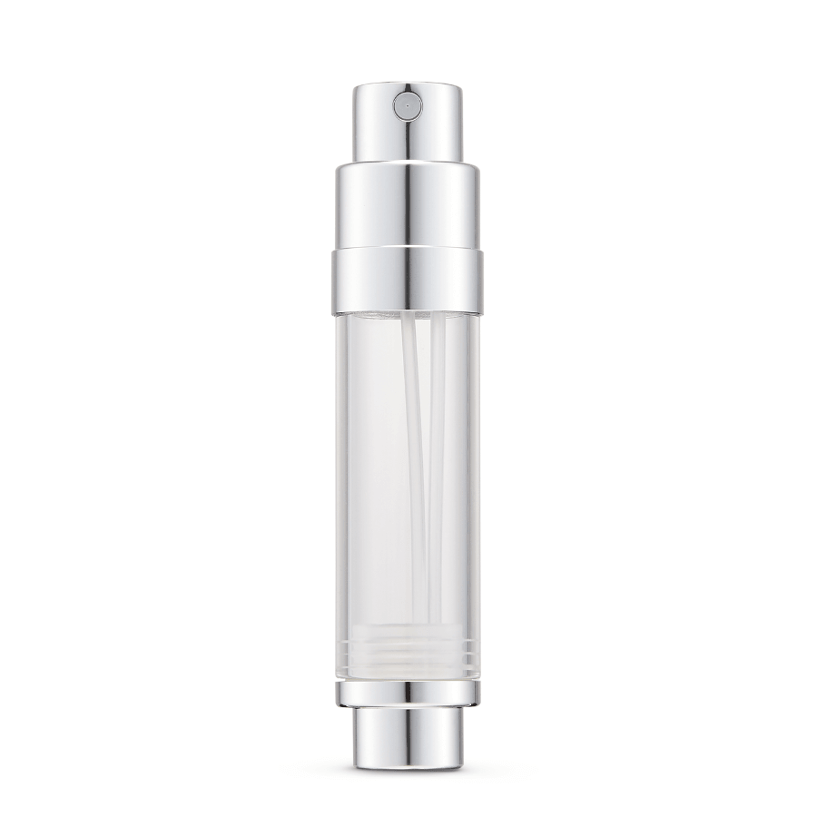 Creed - Travel Atomiser 5ml Grey.Silver - Ascent Luxury Cosmetics